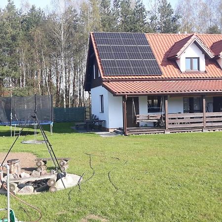 Villa Gapkowo Stare Kiejkuty Esterno foto