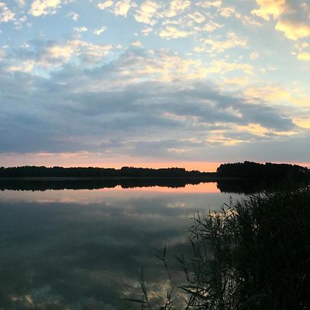 Villa Gapkowo Stare Kiejkuty Esterno foto