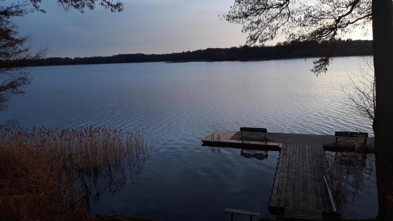 Villa Gapkowo Stare Kiejkuty Esterno foto