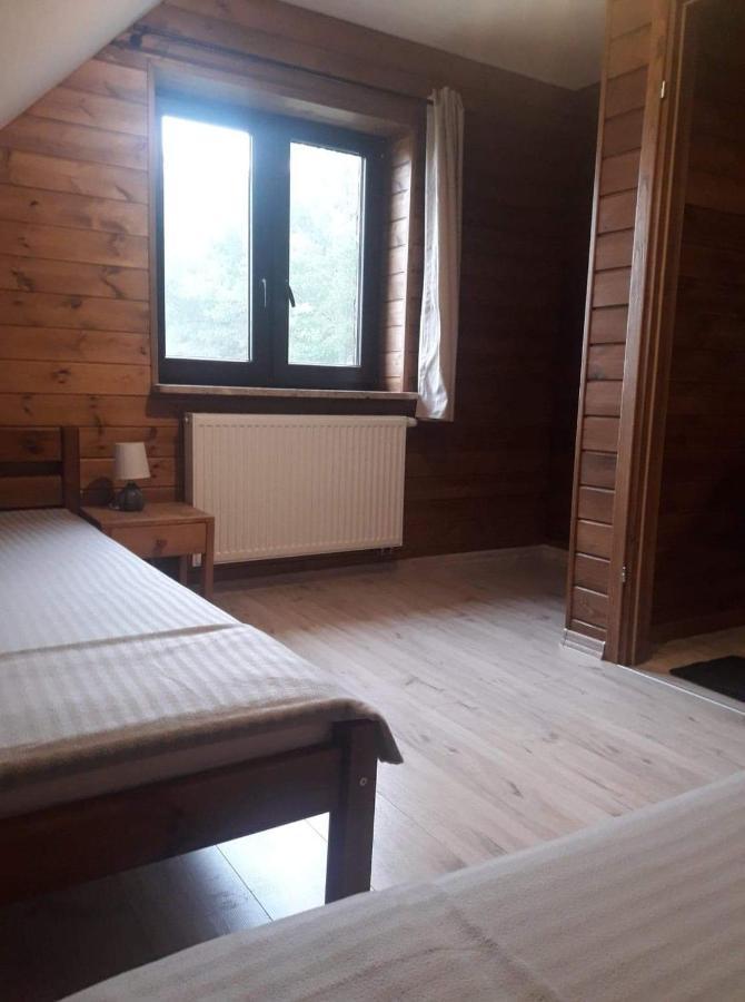 Villa Gapkowo Stare Kiejkuty Esterno foto