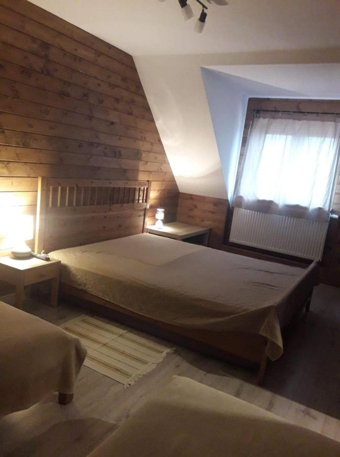 Villa Gapkowo Stare Kiejkuty Esterno foto