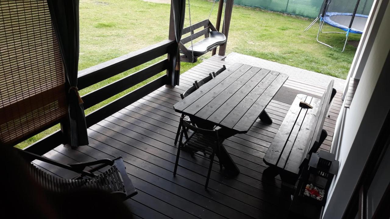 Villa Gapkowo Stare Kiejkuty Esterno foto