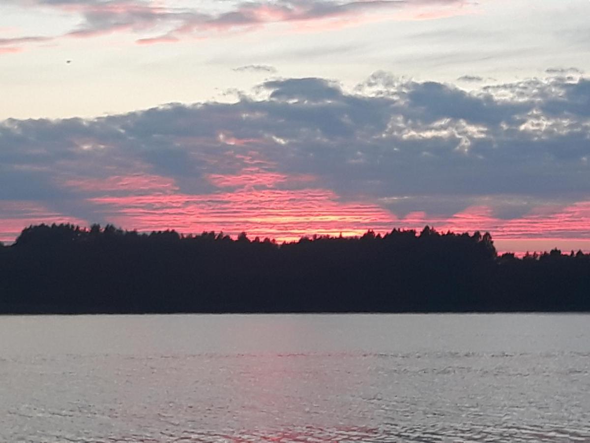 Villa Gapkowo Stare Kiejkuty Esterno foto