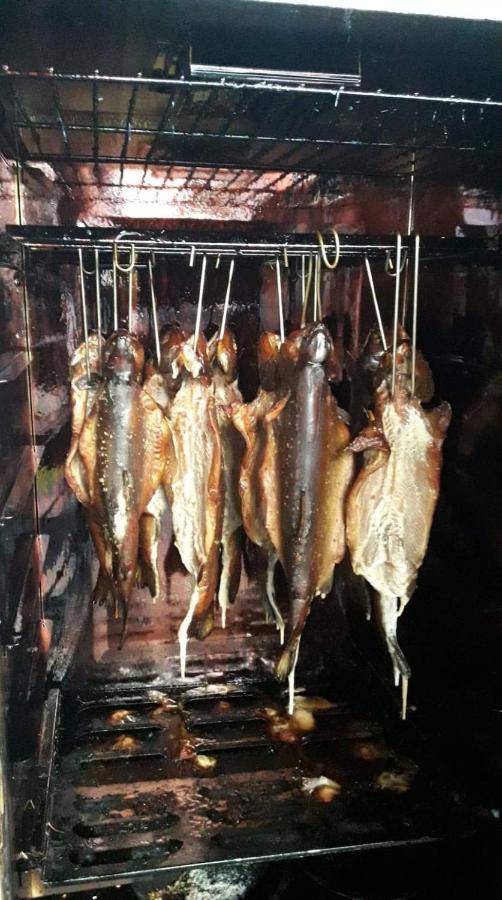 Villa Gapkowo Stare Kiejkuty Esterno foto