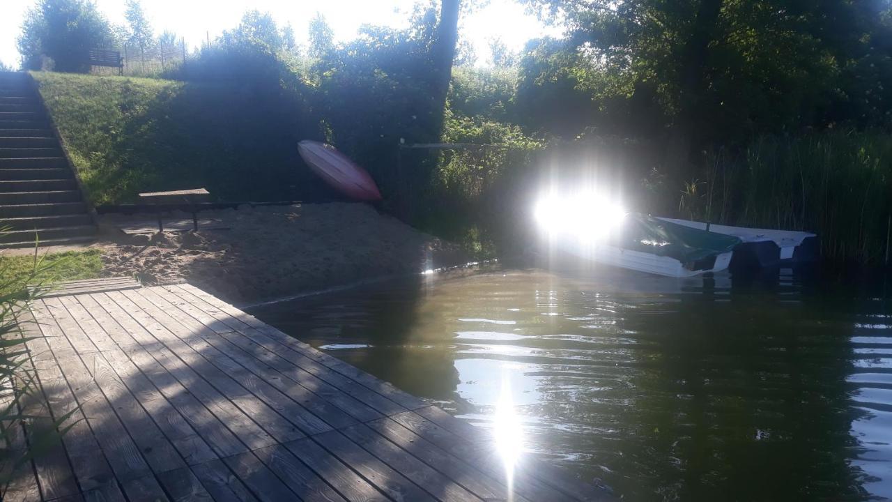 Villa Gapkowo Stare Kiejkuty Esterno foto