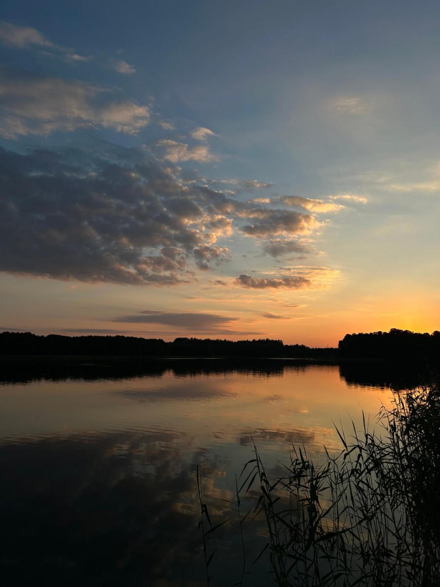Villa Gapkowo Stare Kiejkuty Esterno foto