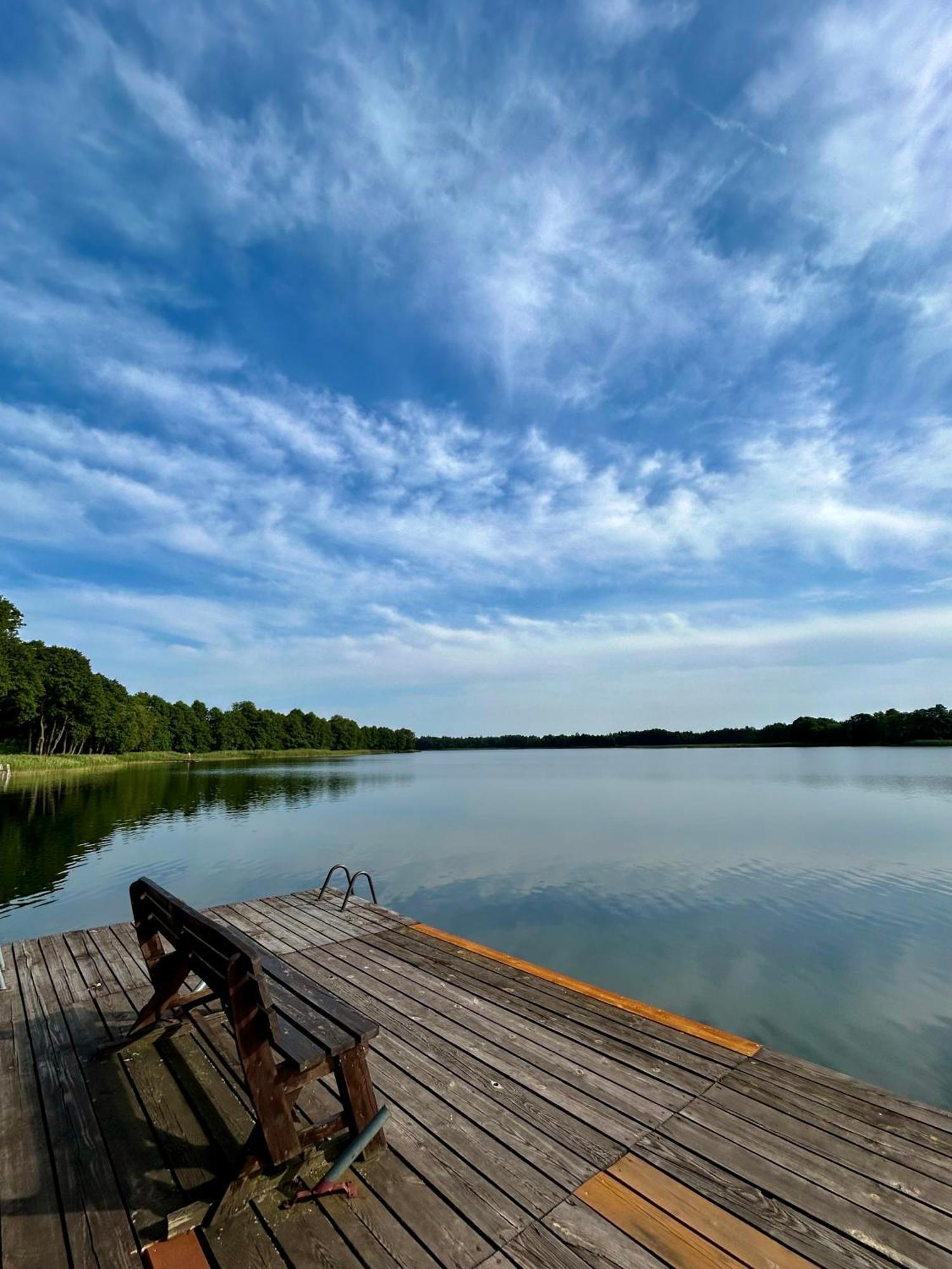 Villa Gapkowo Stare Kiejkuty Esterno foto