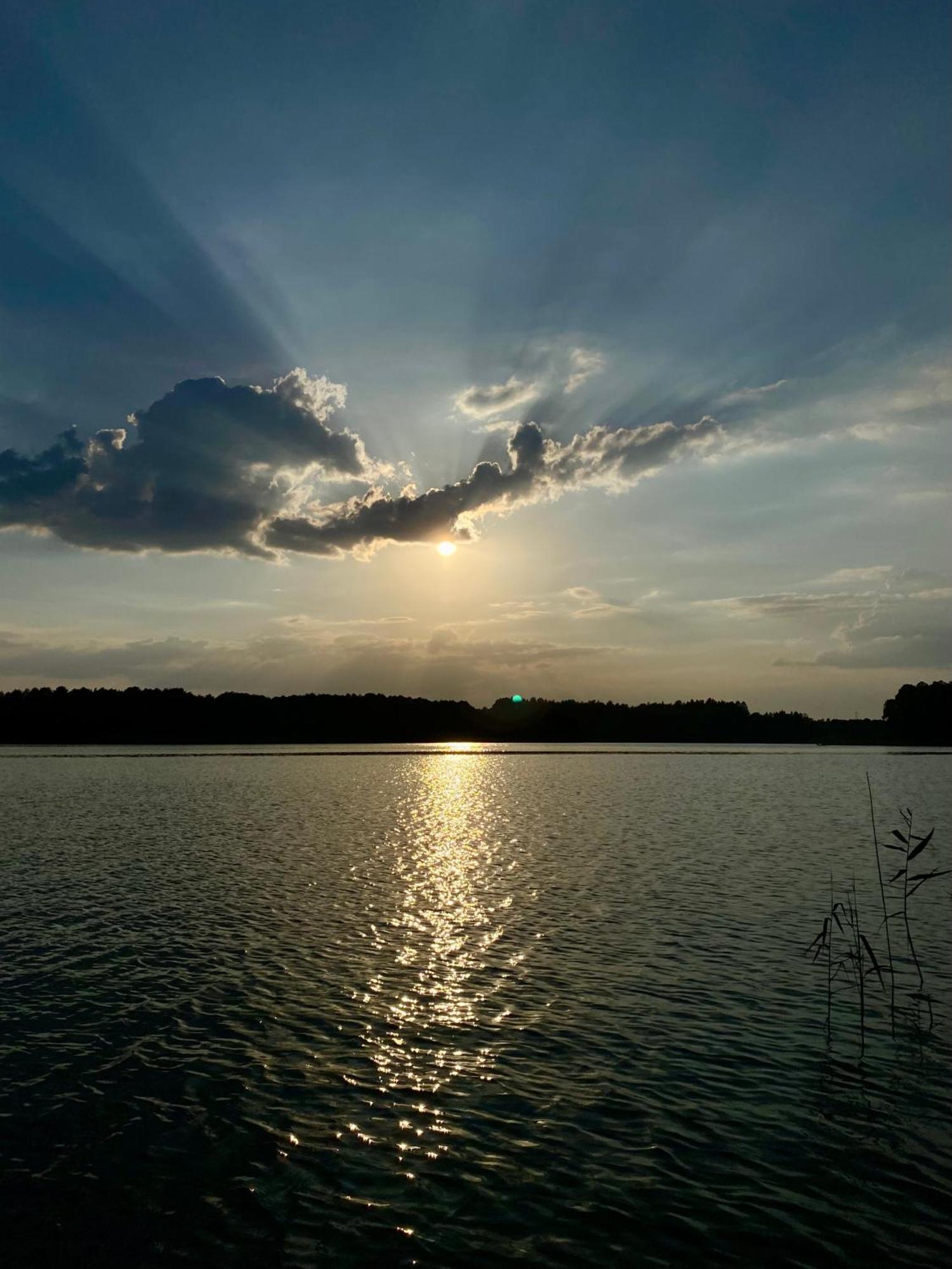 Villa Gapkowo Stare Kiejkuty Esterno foto