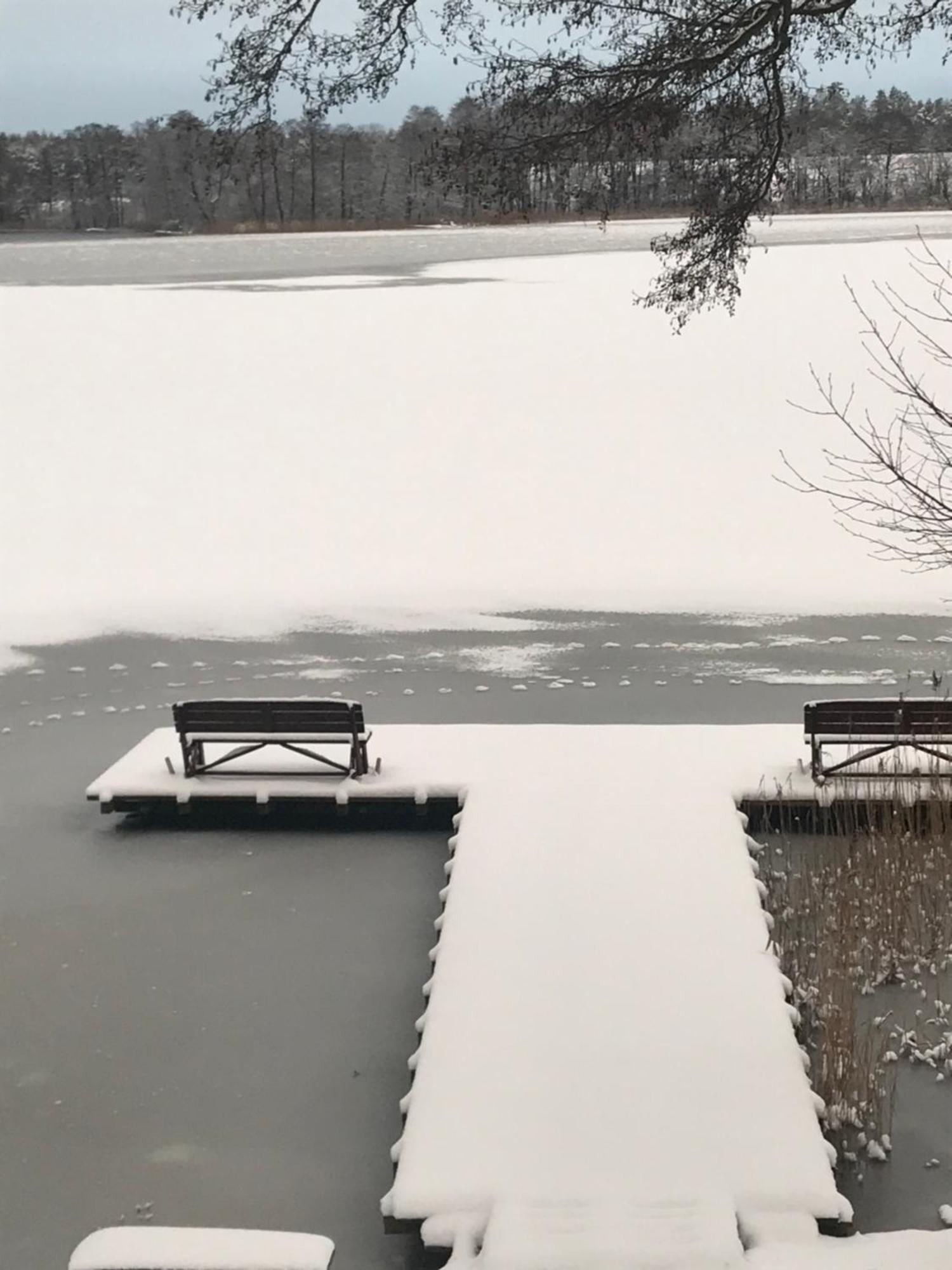 Villa Gapkowo Stare Kiejkuty Esterno foto