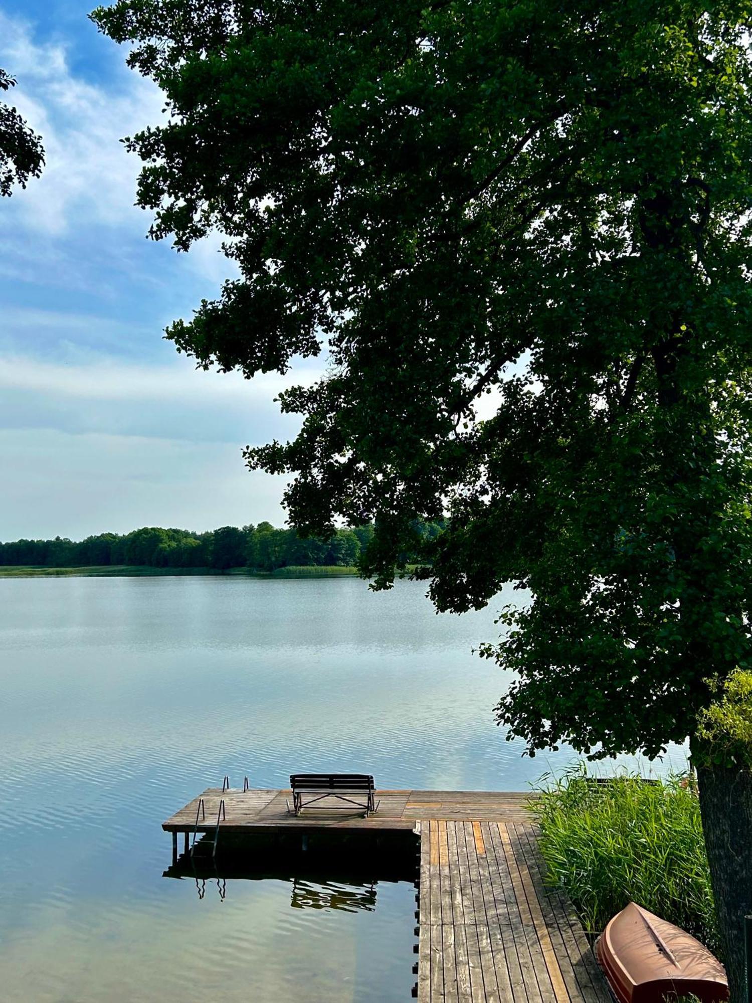 Villa Gapkowo Stare Kiejkuty Esterno foto